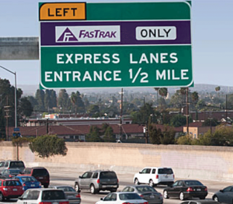 Highway 37 Express Lanes